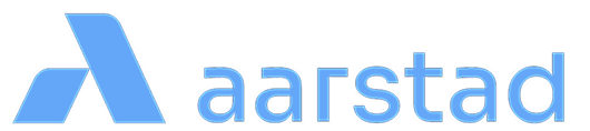 Logo Aarstad Anlegg