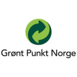 Grønt Punkt Norge sin logo